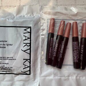2 x Mary Kay Lip Liner Light Nude sample size ( 6 in one bag )